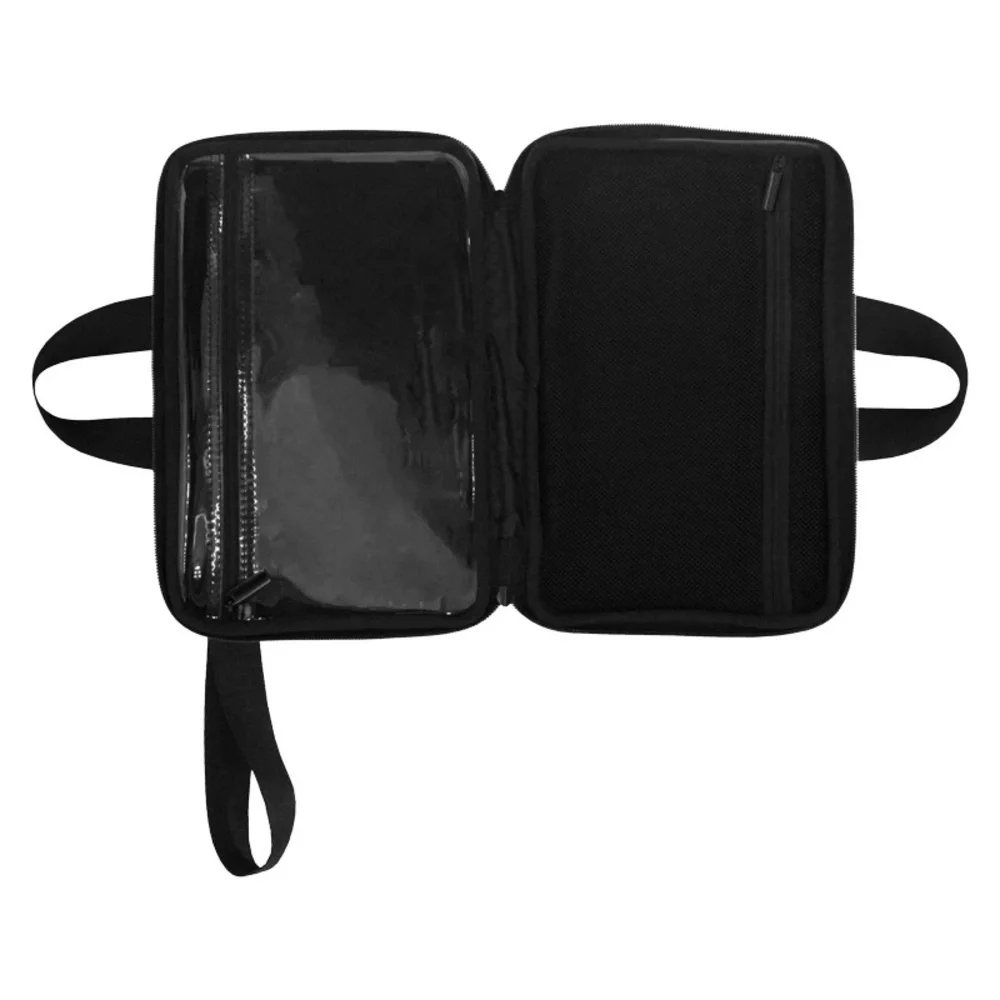 NEW Mytagalongs Black Baby Organizer Bag